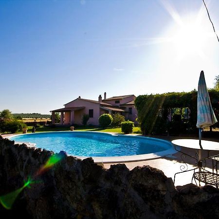 Agriturismo Il Grillo Parlante Питиляно Екстериор снимка