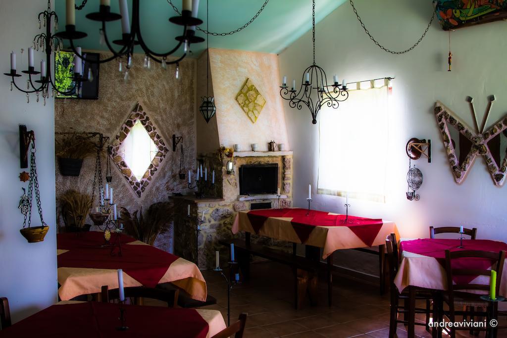 Agriturismo Il Grillo Parlante Питиляно Екстериор снимка