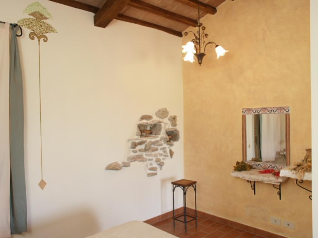 Agriturismo Il Grillo Parlante Питиляно Стая снимка