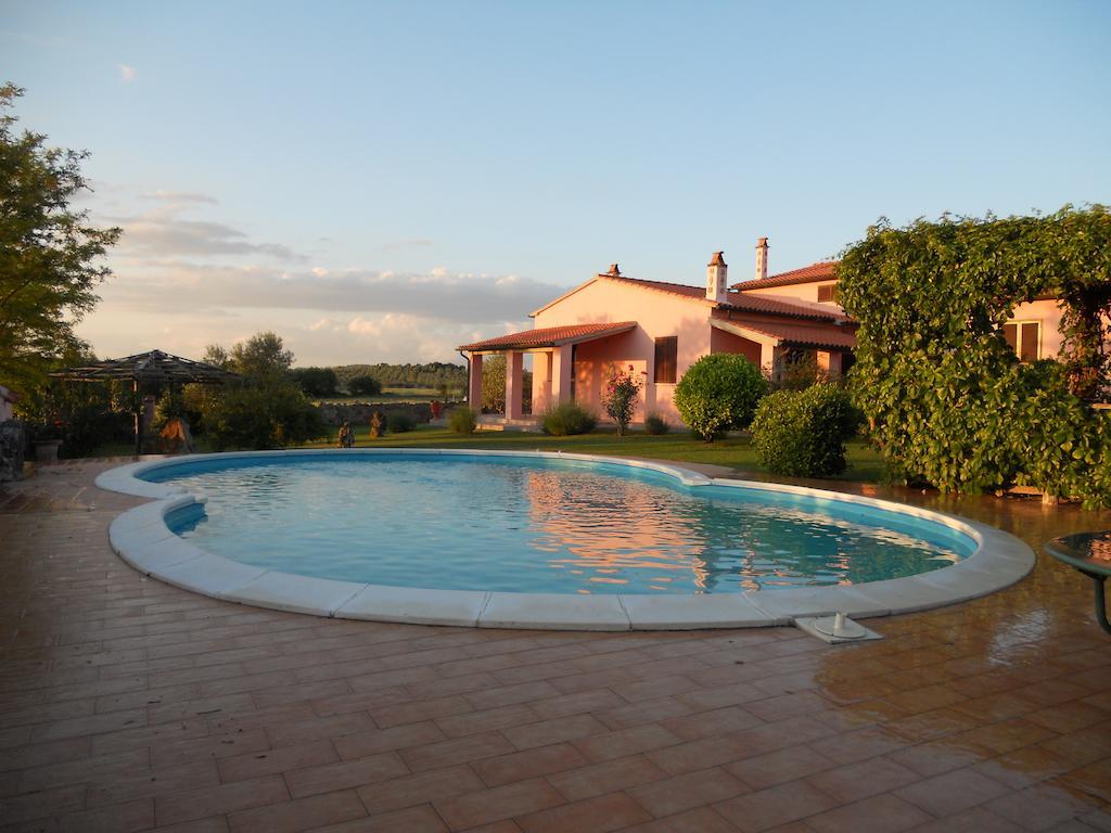 Agriturismo Il Grillo Parlante Питиляно Екстериор снимка