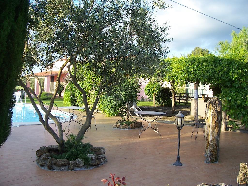 Agriturismo Il Grillo Parlante Питиляно Екстериор снимка