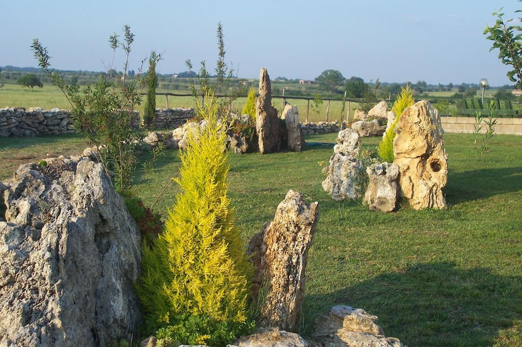 Agriturismo Il Grillo Parlante Питиляно Екстериор снимка