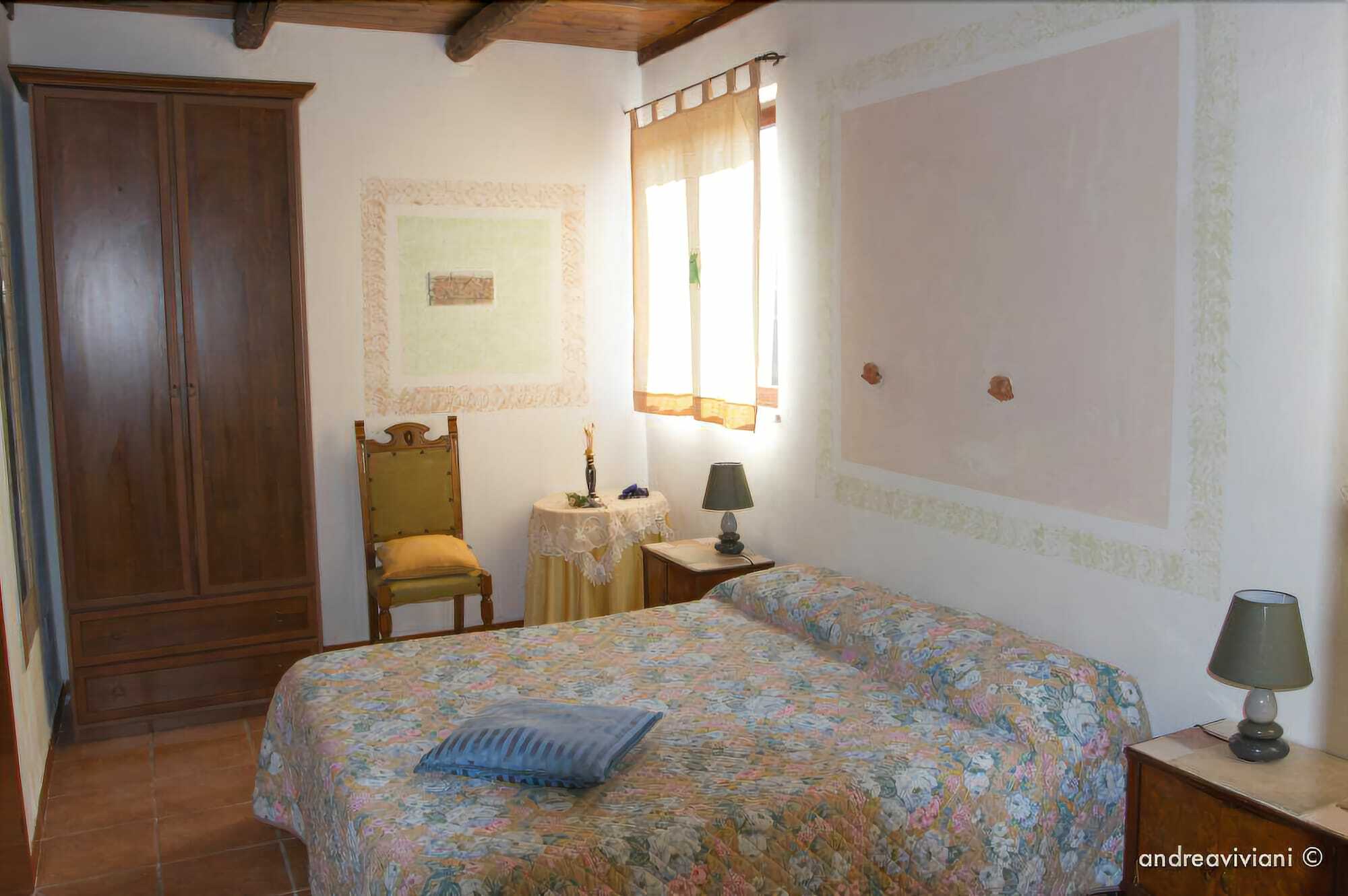 Agriturismo Il Grillo Parlante Питиляно Екстериор снимка