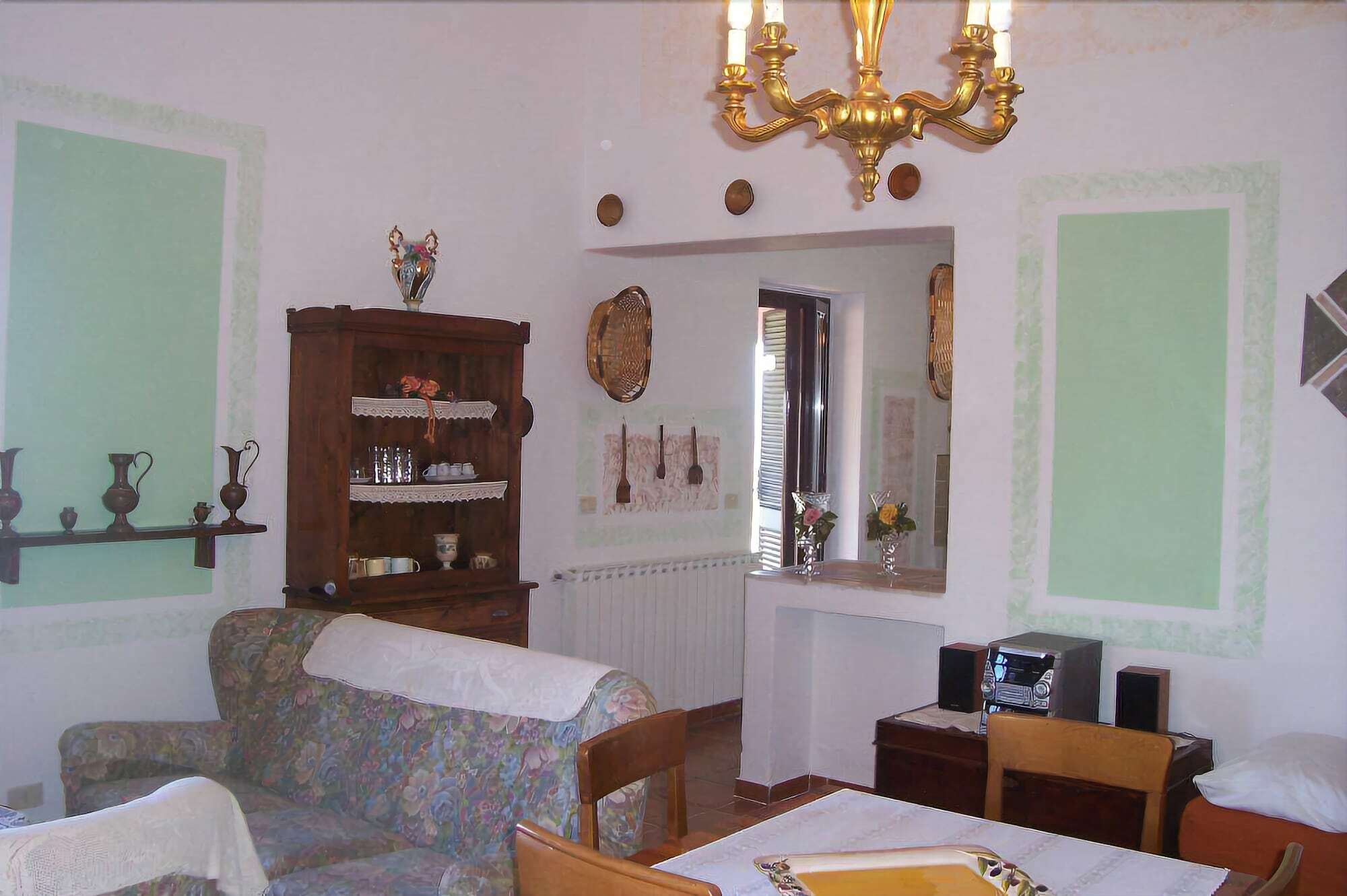 Agriturismo Il Grillo Parlante Питиляно Екстериор снимка